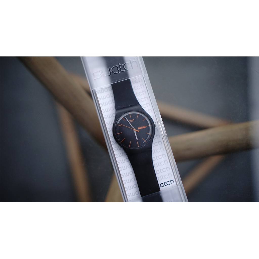 Jam Swatch Original Japan Second