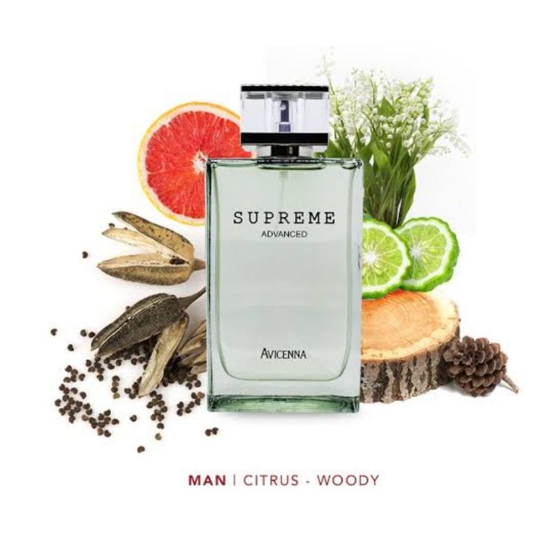 PARFUME AVICENNA SUPREME ORIGINAL