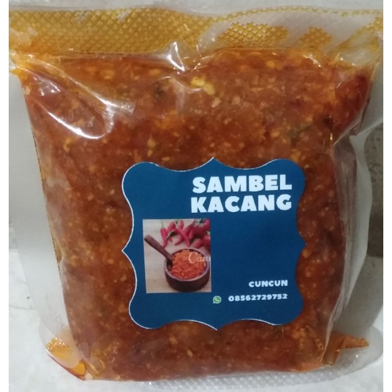 

Sambel kacang