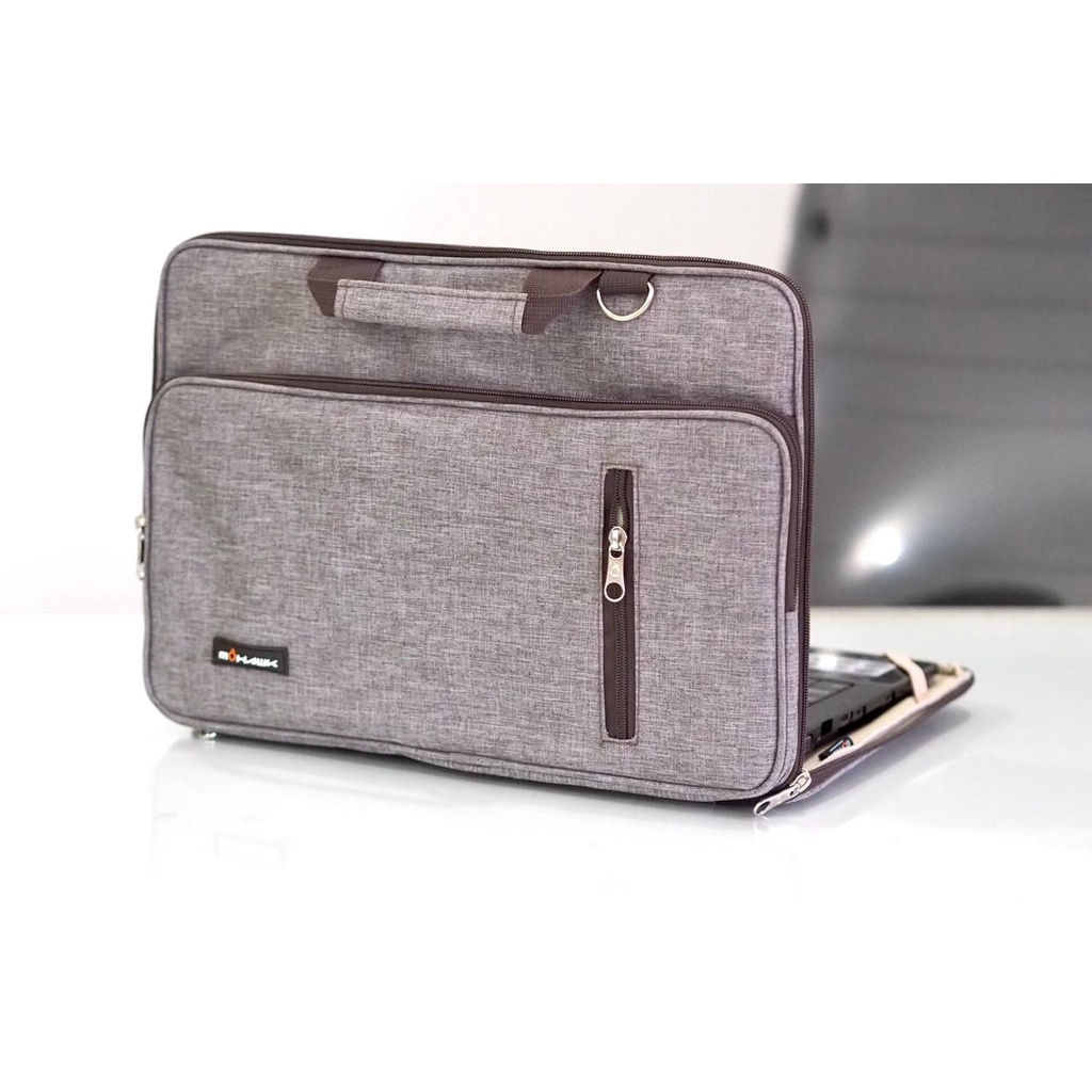 Tas laptop/ case laptop selempang Laptop MOHAWK size 12 Inch /13 Inch /14 Inch/15 Inch  Code XP02