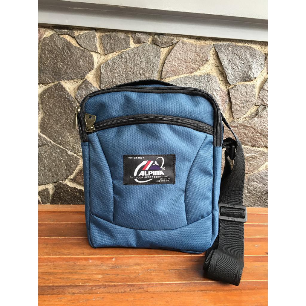Tas Selempang Alpina T123