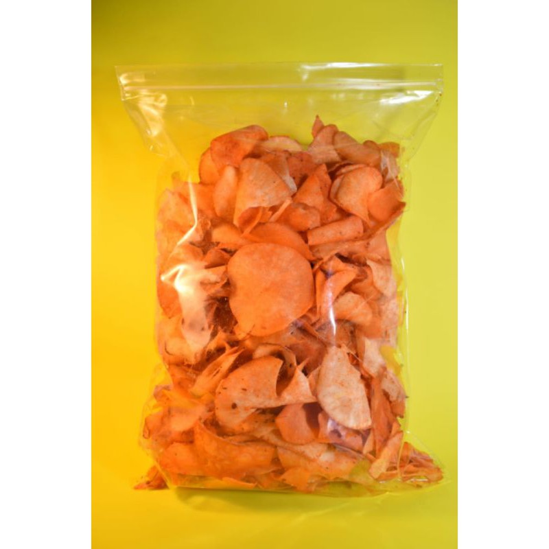 

keripik singkong rasa daun jeruk