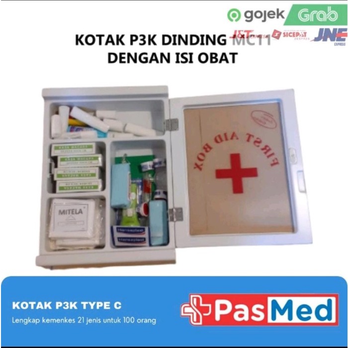 Kotak P3K Type C