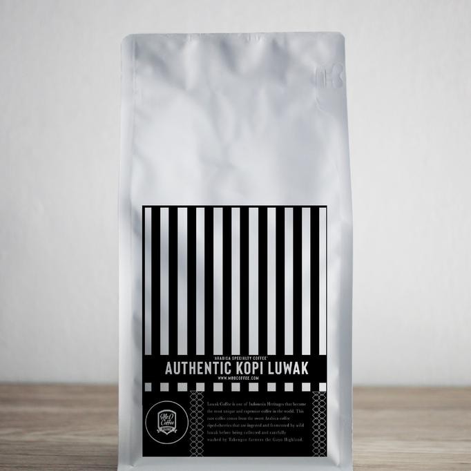 

Kopi Luwak Liar ARABIKA Aceh Gayo ASLI 500gr| Kopi Luwak Liar PREMIUM - BIJI SANGRAI PROMO SPECIAL