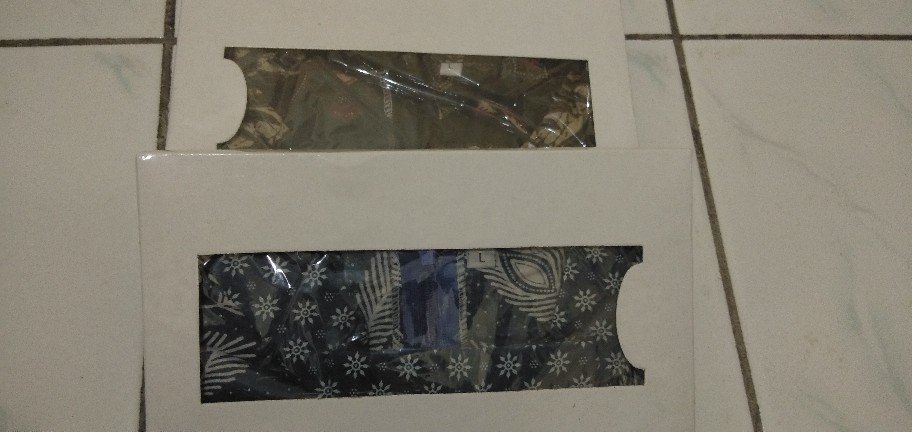 Atasan Dress Batik Wanita Biron Dsc05670