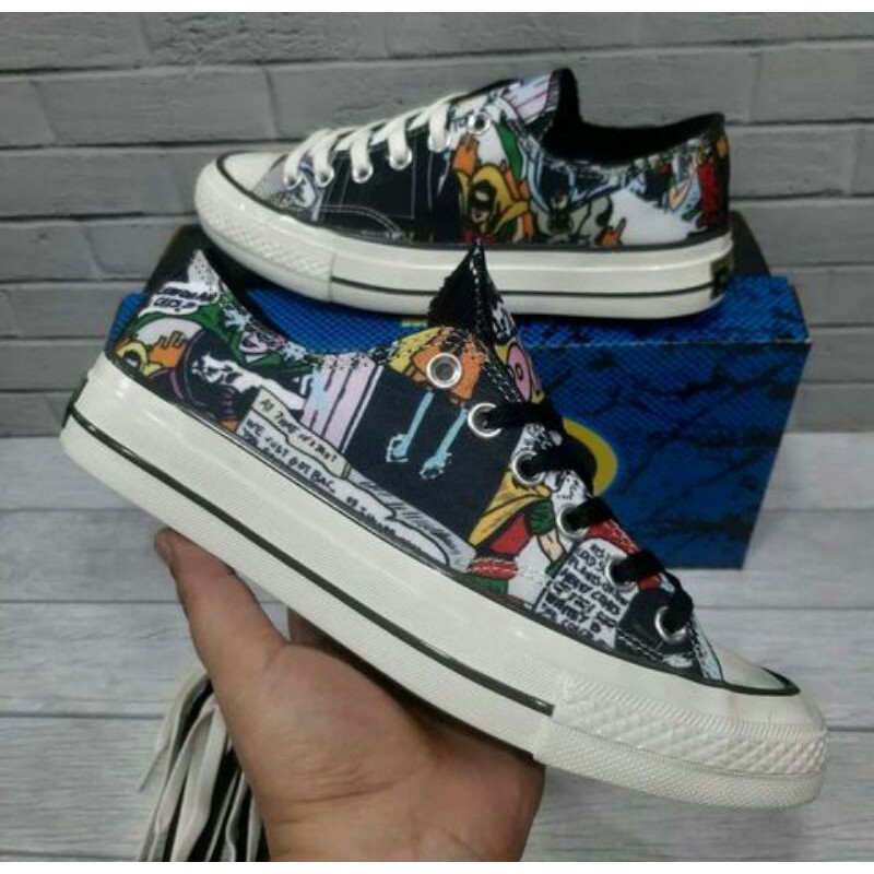 CONVERSE X BATMAN