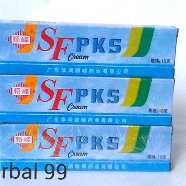 Pikangshuang / pi kang shuang biru / pks  biru sli 100 %