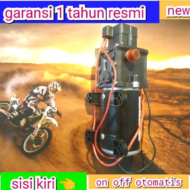 Paket mesin 320PSI