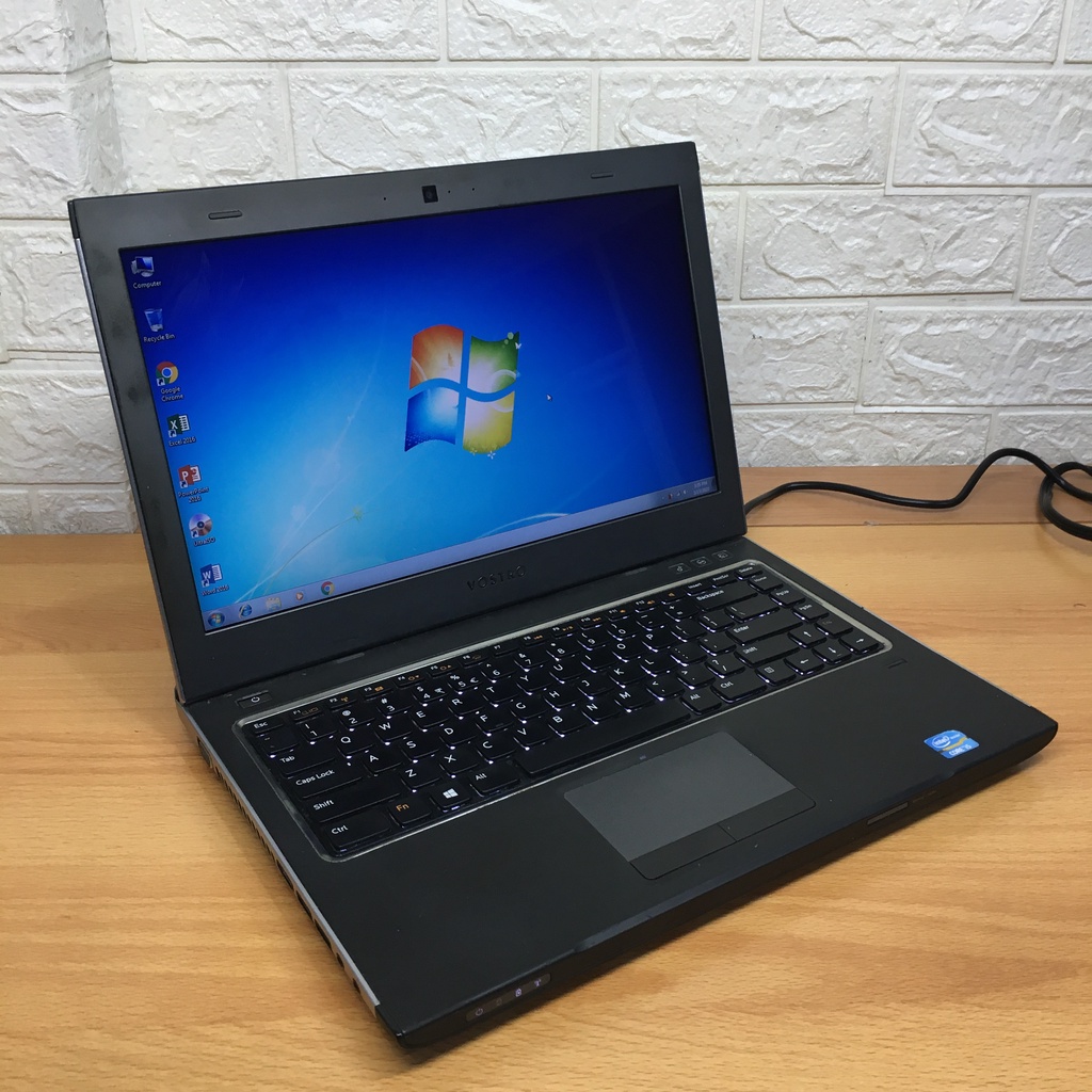 Laptop Dell Vostro 3460 Core i5 Gen 3 RAM 4GB Siap Pakai