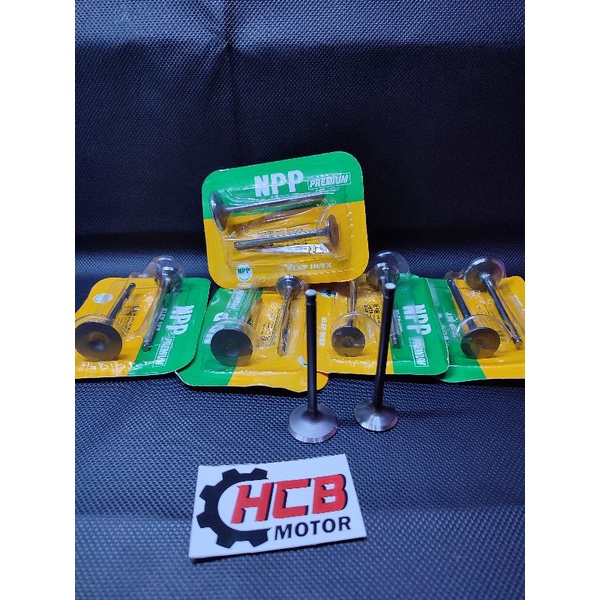 PAYUNG KLEP SHOGUN 110 PREMIUM NPP ORIGINAL