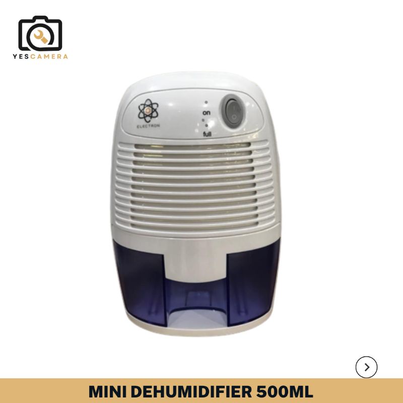 Jual Mini Dehumidifier Air Dryer Penyerap Kelembaban Pengurangan Lembab ...