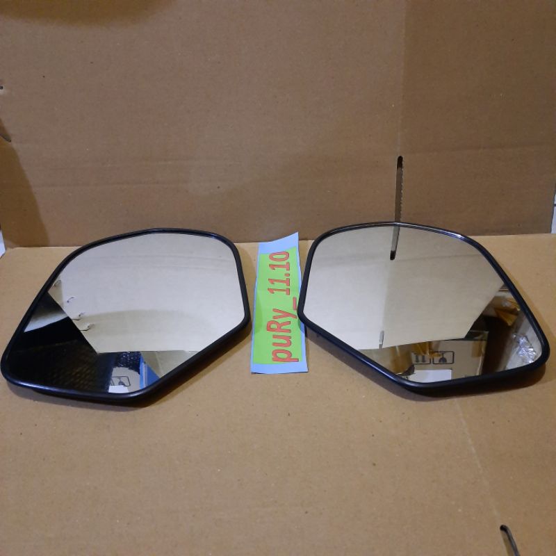 MIRROR KACA SPION MITSUBISHI PAJERO SPORT TRITON 2016 2017 2018 2019 2020 2021 2022