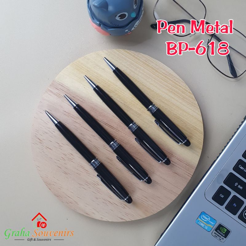 

Pen Metal BP-618