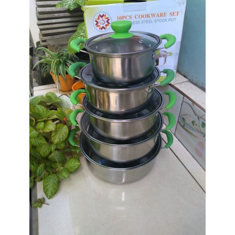 PANCI SET TUTUP KACA 5IN1 / PANCI SET TUTUP KACA