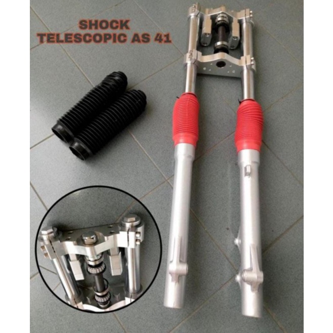 Tele Reflika KYB GORDONS AS 41 PNP KLX150