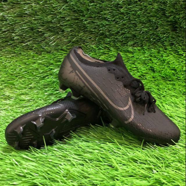 Sepatu Bola Nike Mercurial Vapor 13 Elite Black BNIN