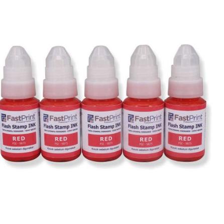 

J@H || TINTA STEMPEL FLASH AURACOM ||Paling Popular