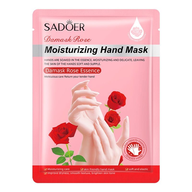 (BISA COD EFERO) HAND MASK MELEMBUTKAN TANGAN / MASKER TANGAN PENGELUPAS KULIT KERING