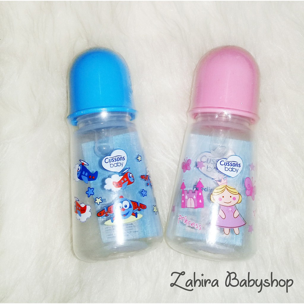 Botol Cussons 150ml/Botol Susu /Botol Bayi BPA FREE/Perlengkapan Bayi