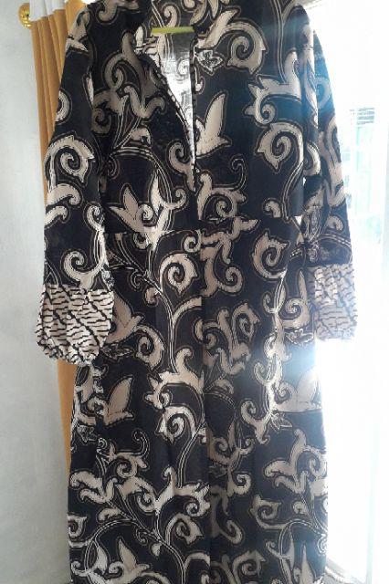 Gamis Batik Jazzy
