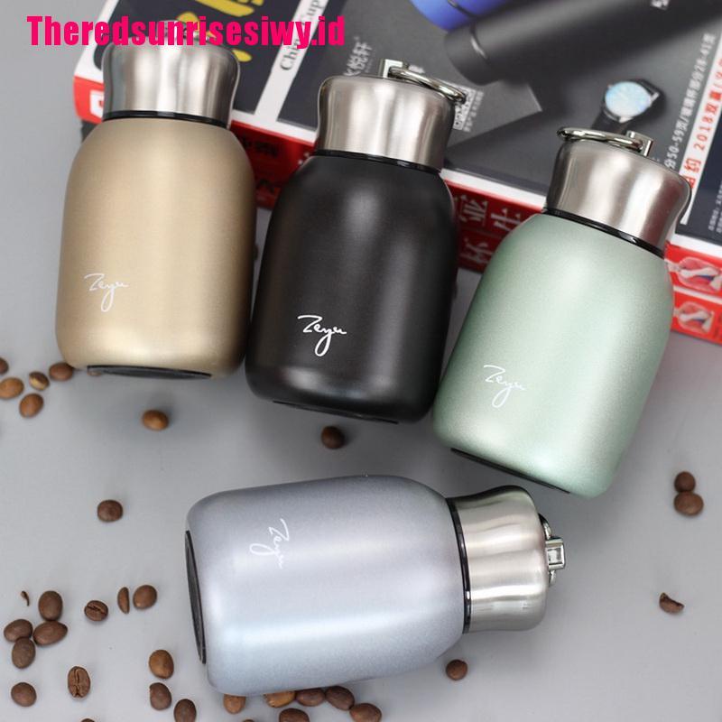 Botol Minum Thermos Mini Portable Untuk Travel