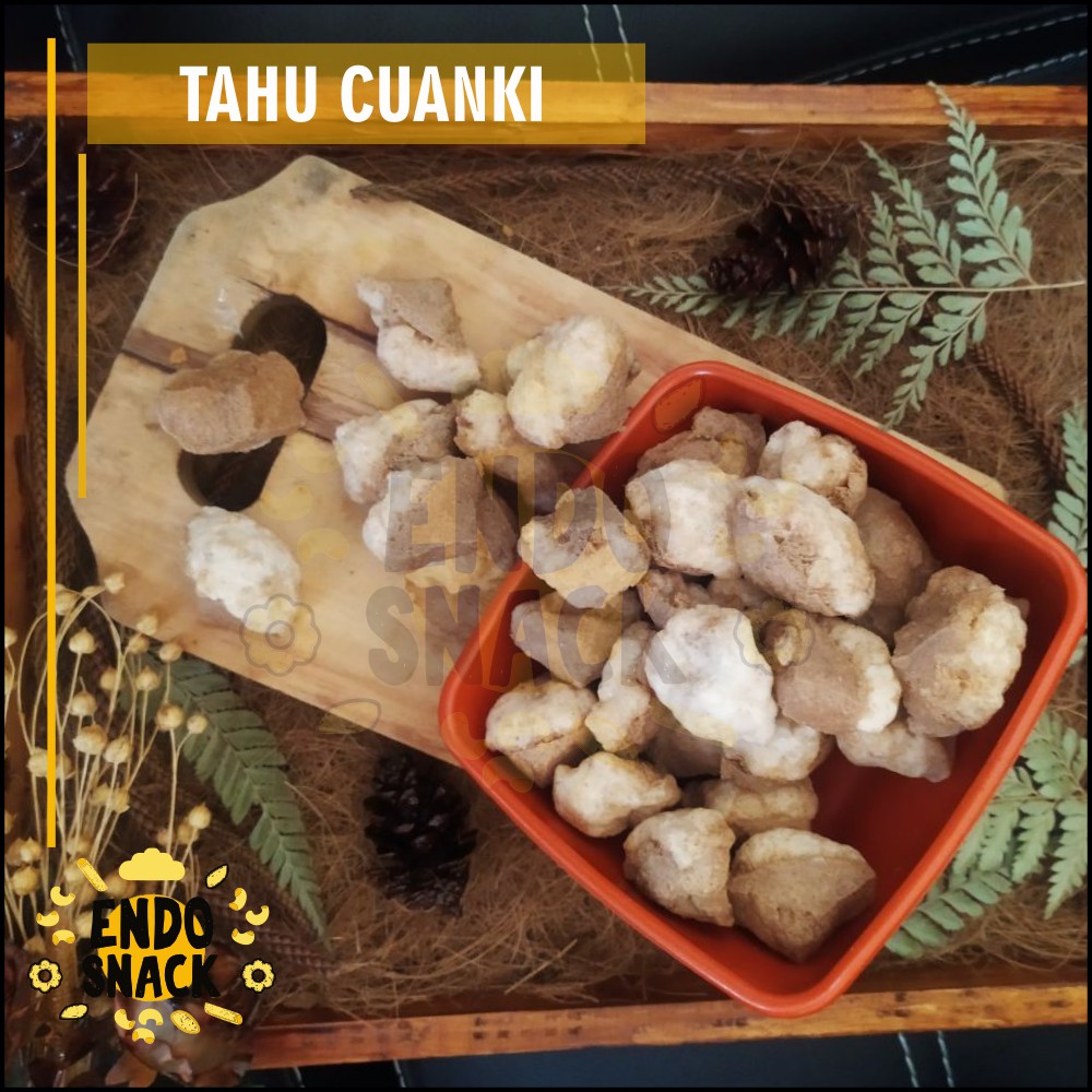 10Pcs Tahu Cuanki Siomay Tahu Pelengkap Baso Aci, Seblak, dan Cuanki