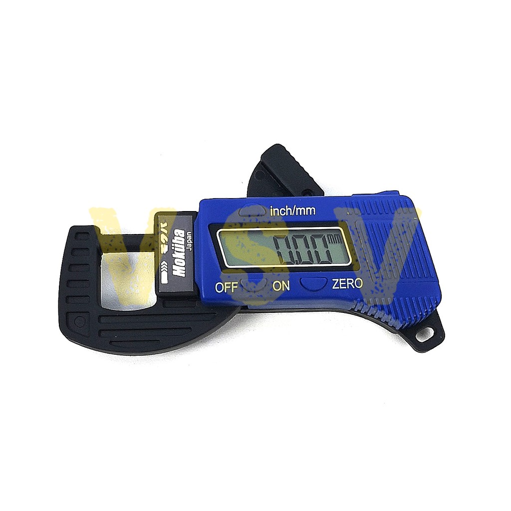 Jual MOKUBA Carbon fiber composites digital thickness gauge