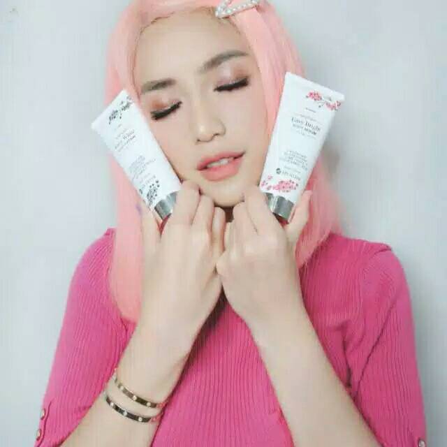 Paket Pemutih Badan Ms Glow