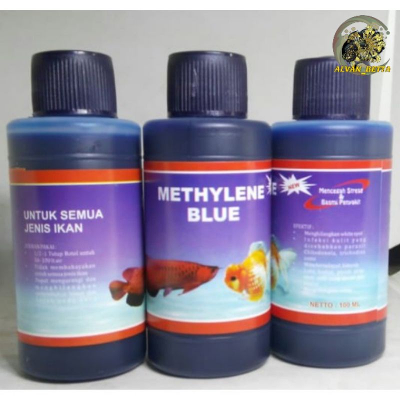 METHYLENE BLUE / OBAT BIRU
