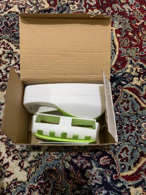 Dispenser Odol - Toothpaste Dispenser - Tempat Sikat Gigi Dan Odo