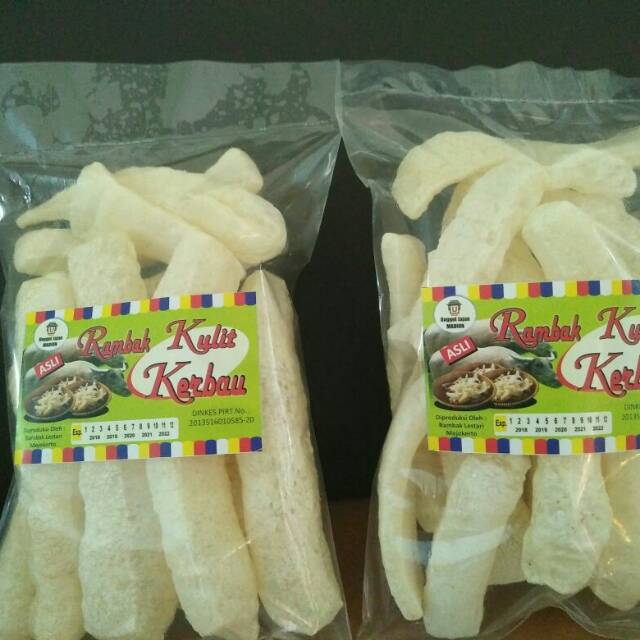 

Krupuk kulit