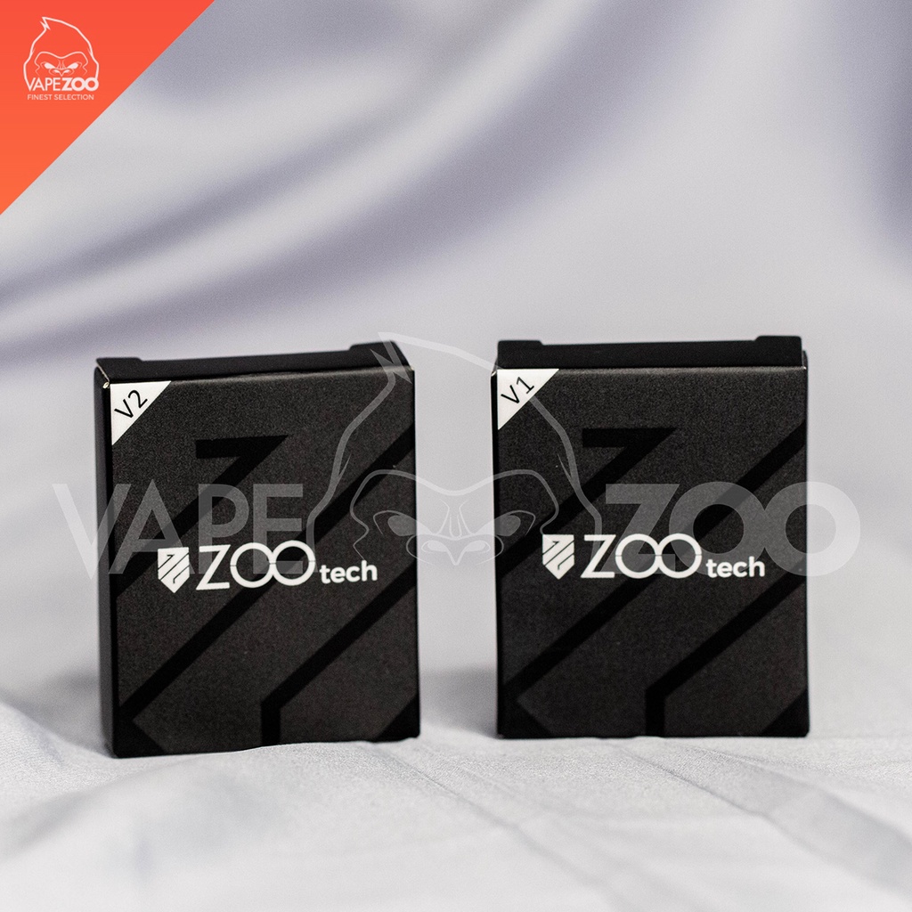 Zootech RBA Coil Base