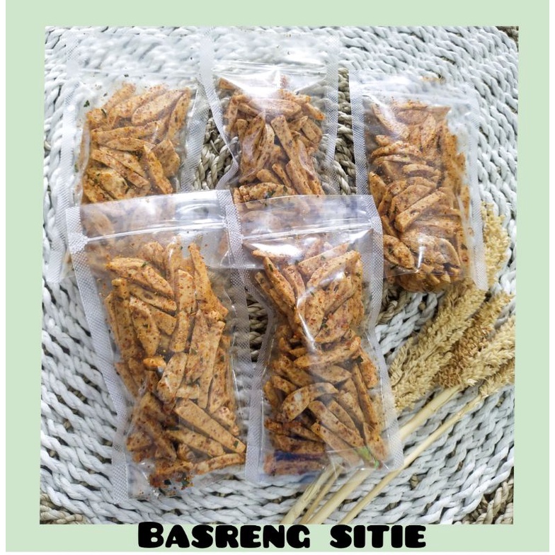 

BASRENG PEDAS DAUN JERUK