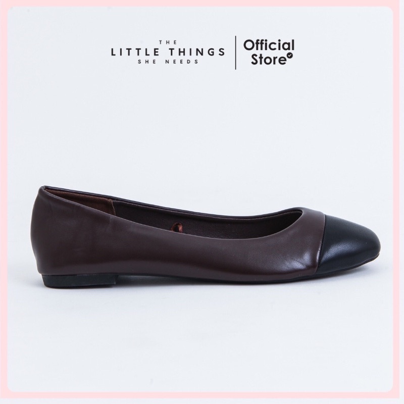 The Little Things She Needs Flat Shoes - Isha Brown