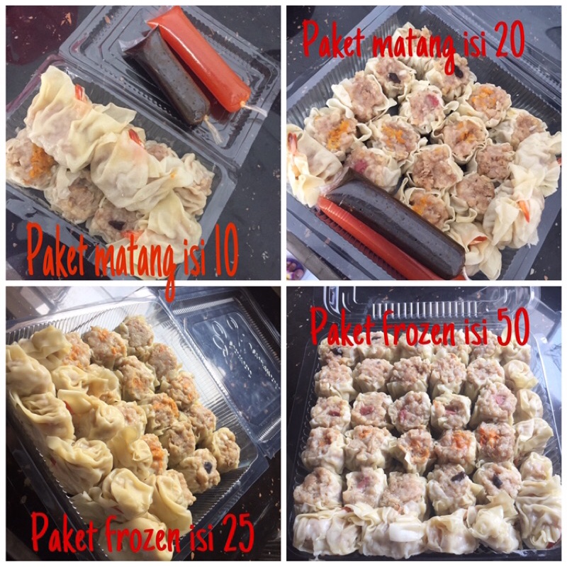 

Dimsum Black Pepper 88