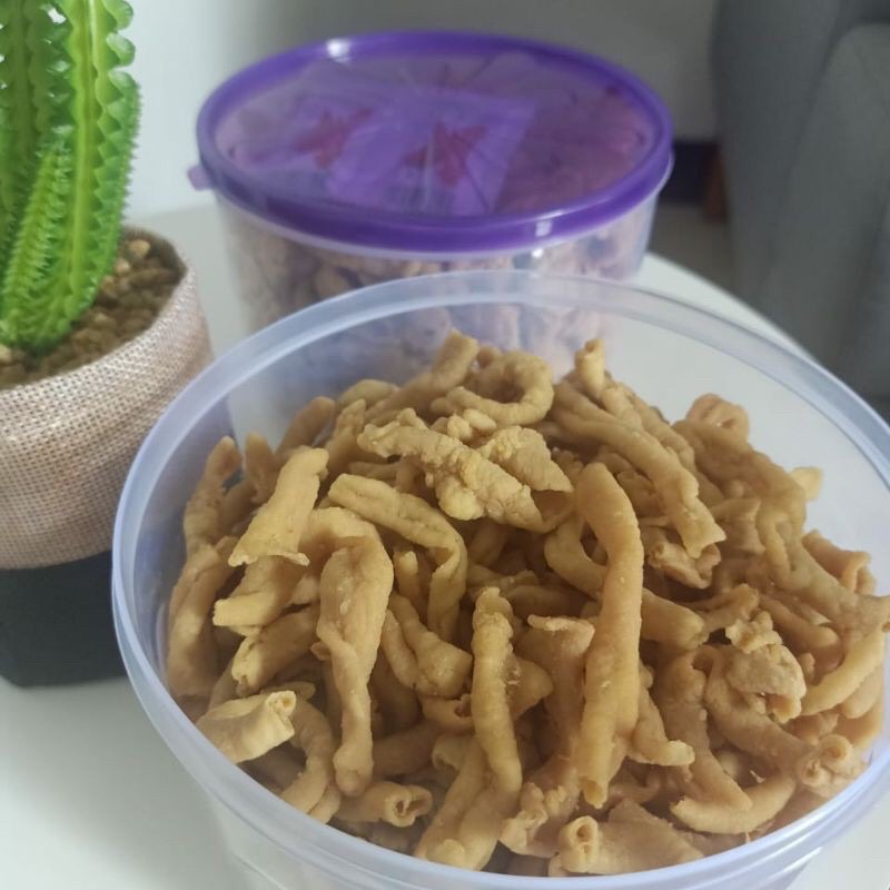 

Kripik usus Original