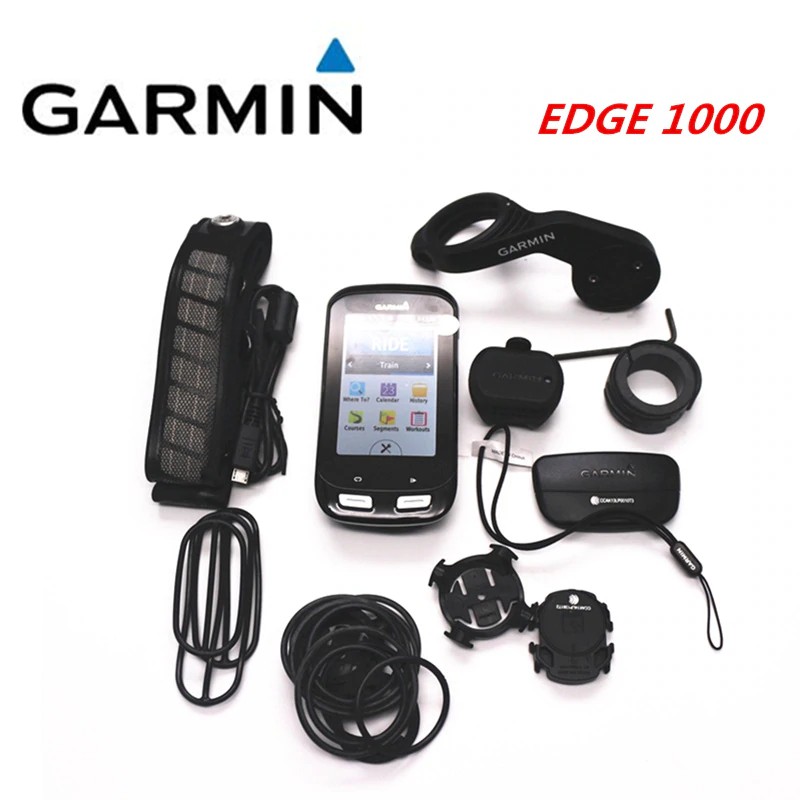 garmin edge 1000 gps bike computer