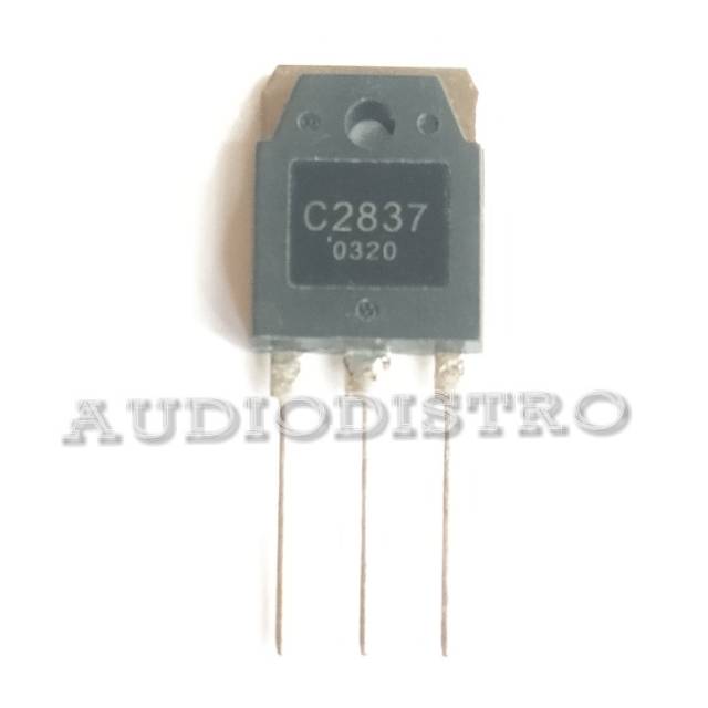 2SC2837 / C2837 transistor