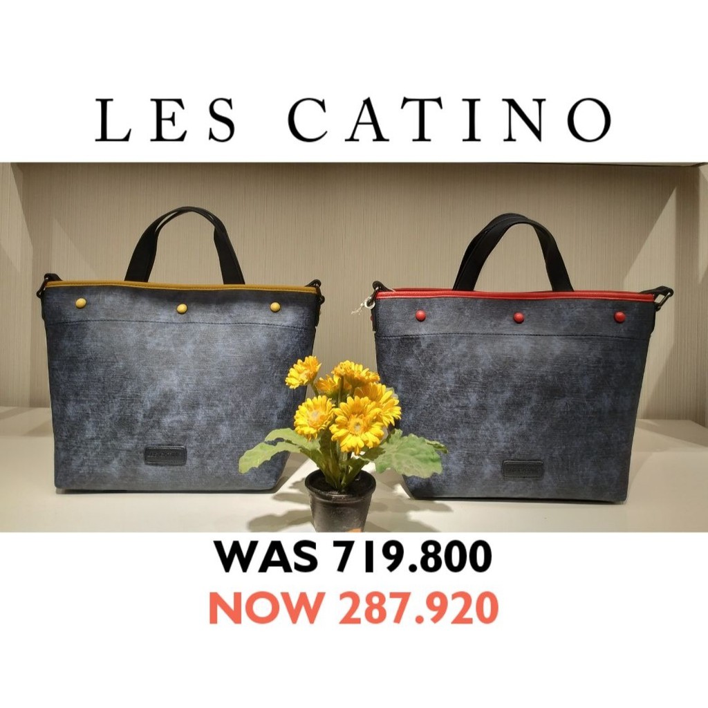 Tas Les Catino 290K