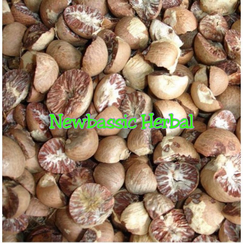 

Buah pinang kering 1kg