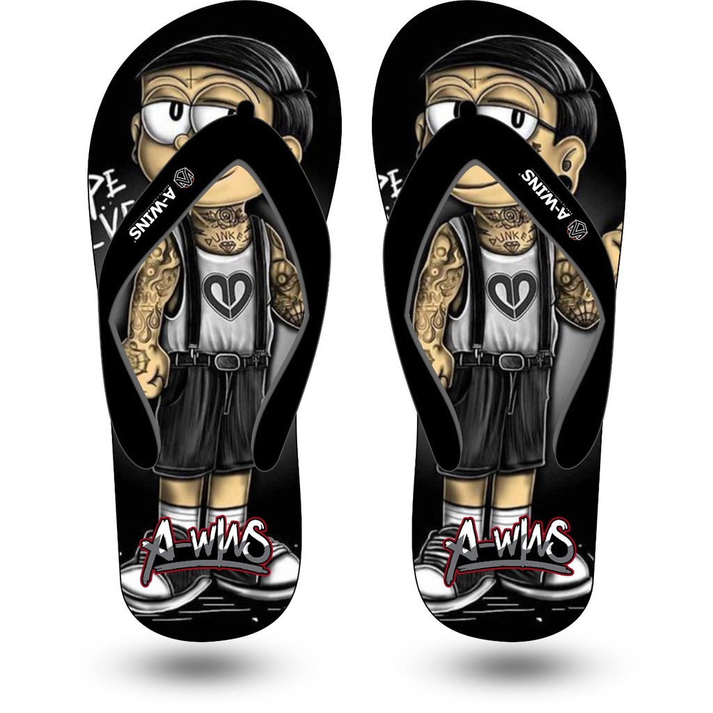 SANDAL JEPIT PRIA DISTRO KEREN 2021