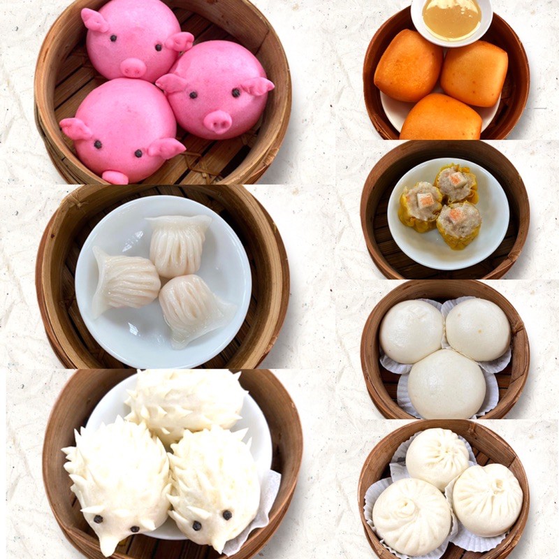 

Frozen Dimsum 30 varian - Dimsum - Cemilan - Siomay Ayam - Hakau - Bakpao Halal