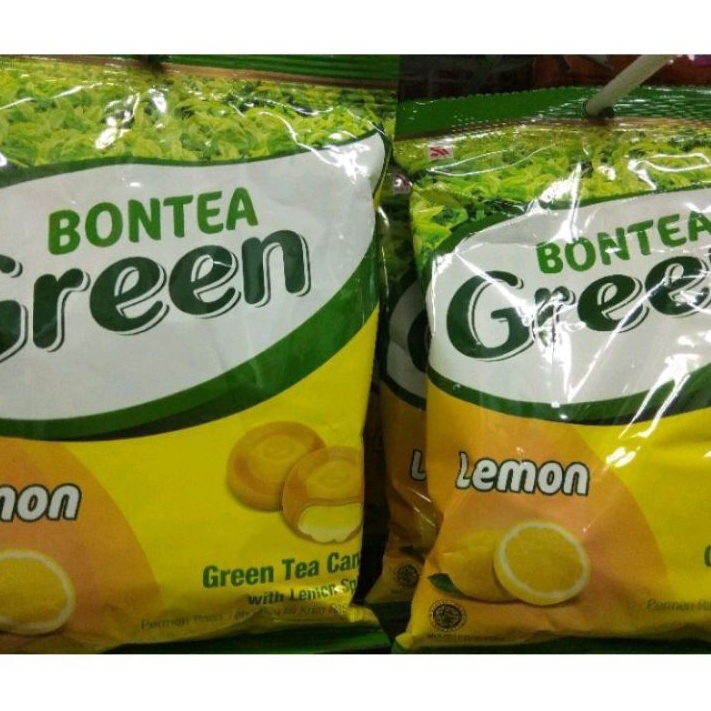 

Permen Boontea Greentea Lemon 135 gram