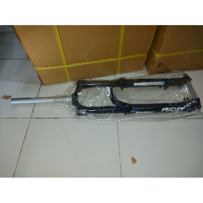 fork sepeda 27.5 inch Suntour AION 35 EVO T140/T150/T160 BOOST 15X110