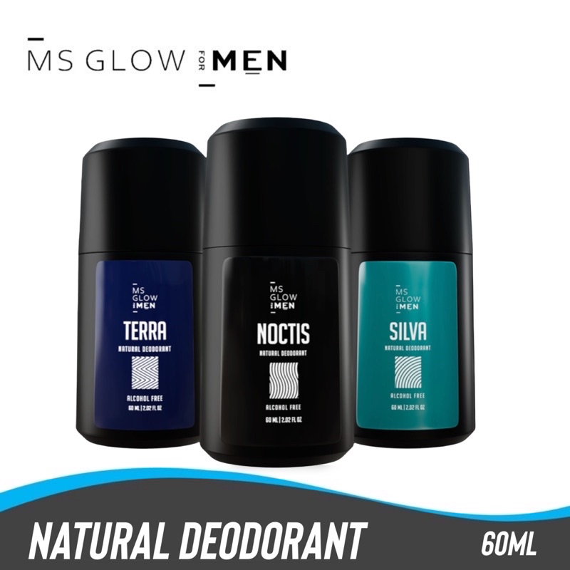 READY,MS GLOW DEODORANT,ORIGINAL 100%