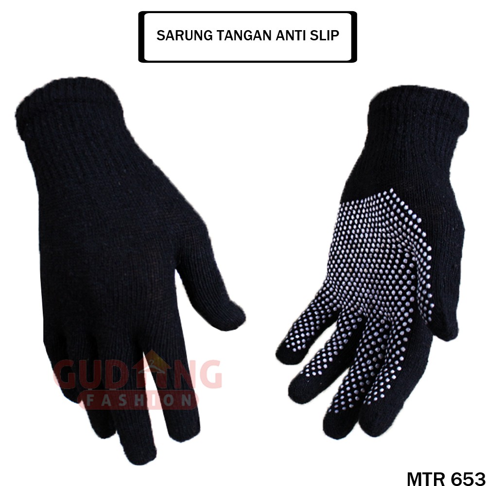 Sarung Tangan Motor Anti Slip - MTR 653