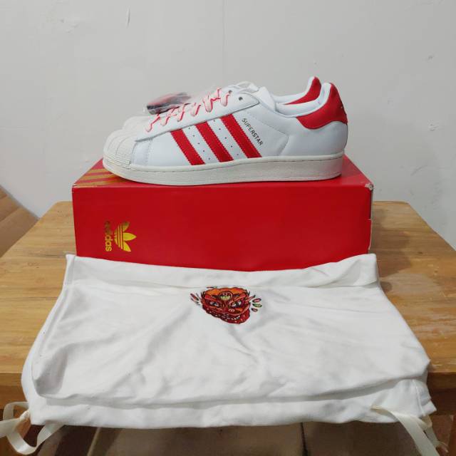 adidas superstar chinese new year