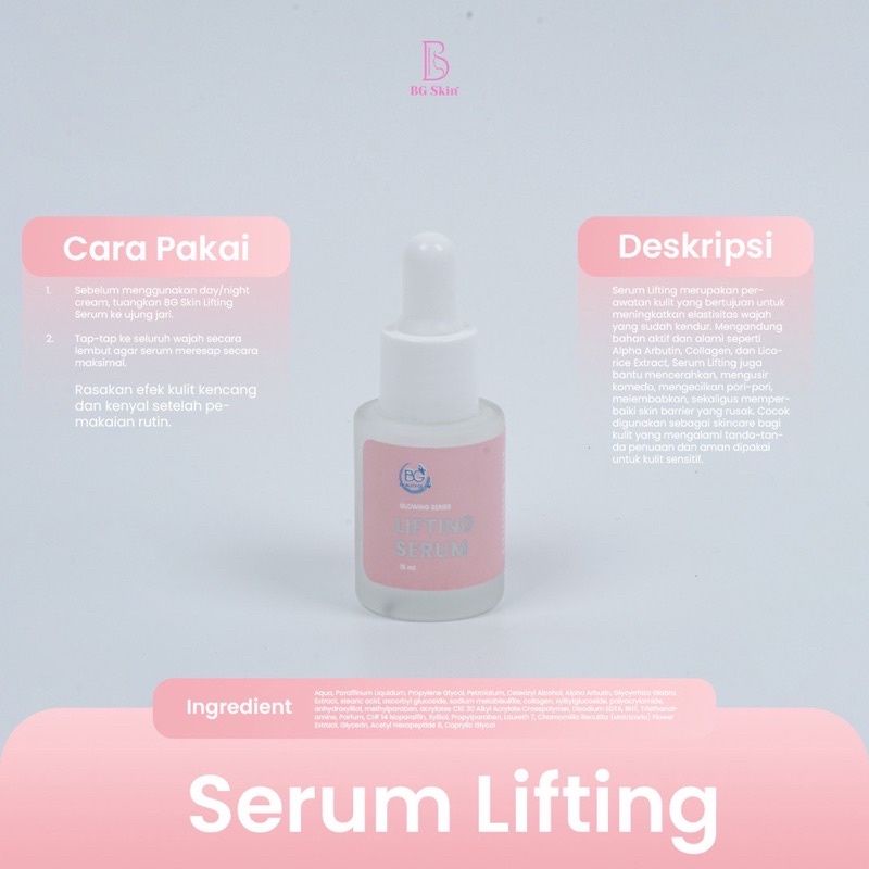 Lifting Serum Beauty Glow