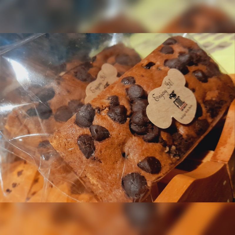

Choco Chips Cookies Bar