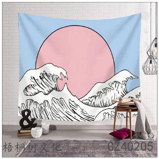 Kain Gantung Motif Bunga Pastoral Untuk Background Kue Kain Gantung Motif Bunga Pastoral Untuk Background Kue
